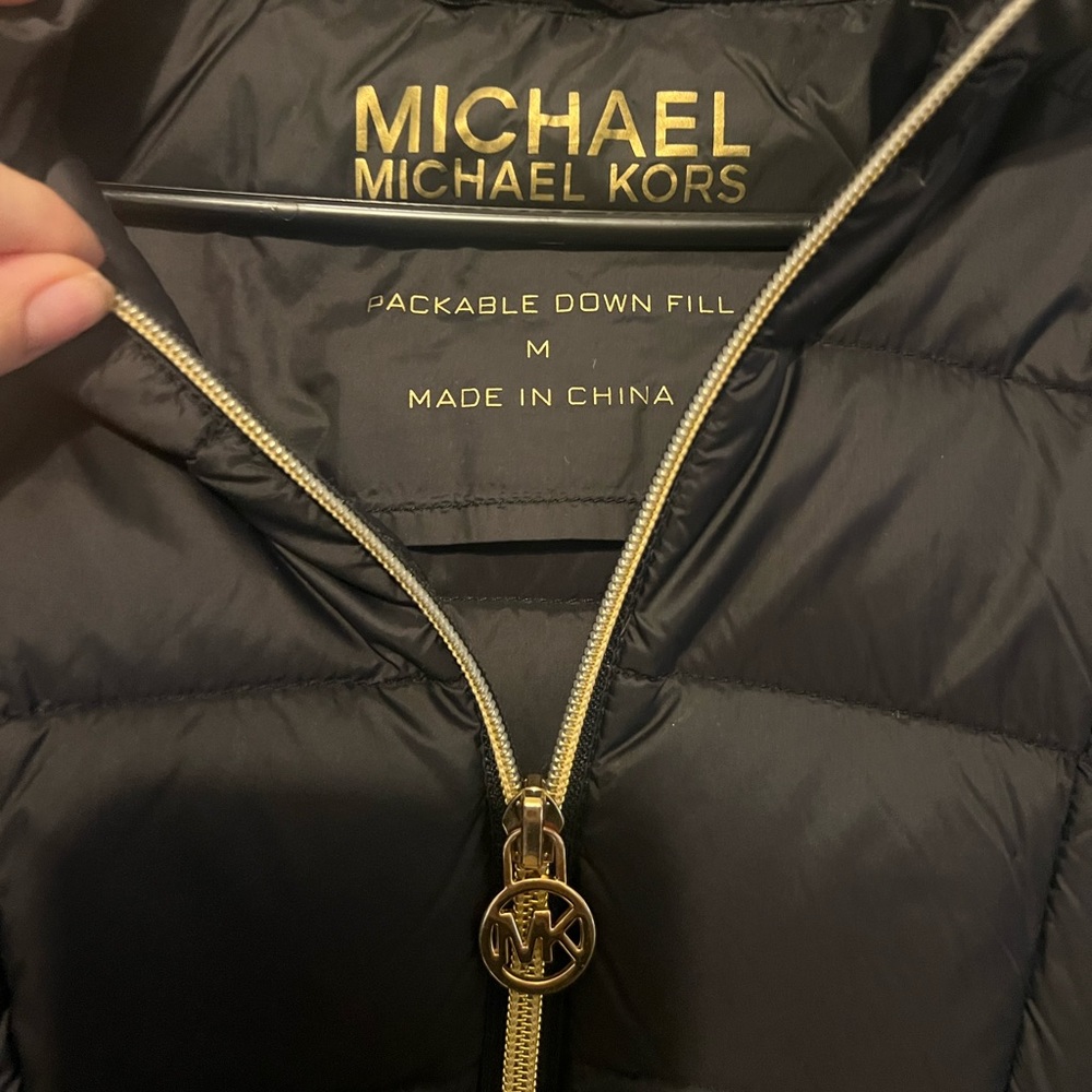 Michael K coat